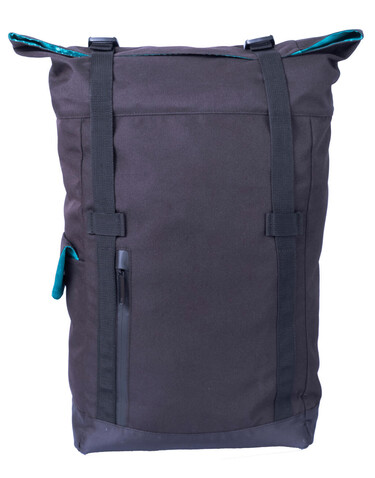 Shugon Budapest Laptop Backpack, Black, One Size bedrucken, Art.-Nr. 921381010
