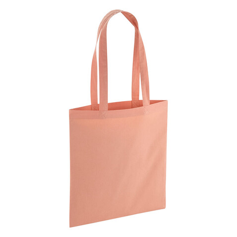 Westford Mill Organic Natural Dyed Bag for Life, Pomegranate Rose, One Size bedrucken, Art.-Nr. 922284160