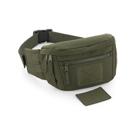 Bag Base MOLLE Utility Waistpack, Black, One Size bedrucken, Art.-Nr. 923291010 Bag Base MOLLE Utility Waistpack, Black, One Size bedrucken, Art.-Nr. 923291010