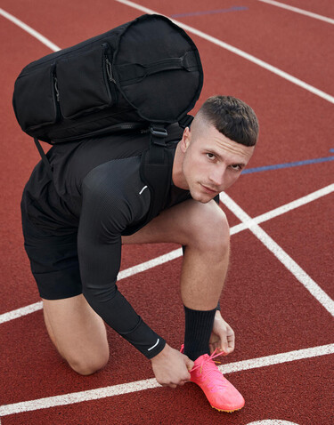 Quadra Adapt Hybrid Kit Bag, Graphite Grey, One Size bedrucken, Art.-Nr. 923301310