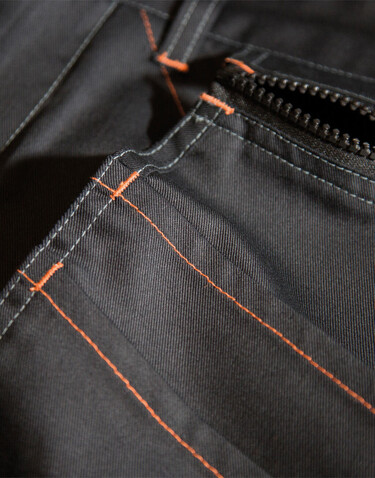 Result LITE X-OVER Holster Trouser, Black, 2XL bedrucken, Art.-Nr. 923331016
