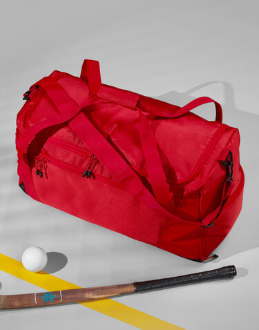 Quadra Multi-Sport Holdall, Navy, One Size bedrucken, Art.-Nr. 924302000