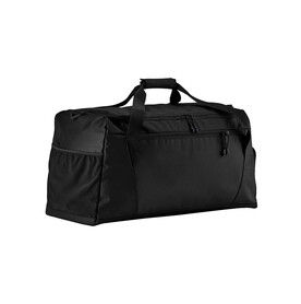 Quadra Multi-Sport Holdall, Black, One Size bedrucken, Art.-Nr. 924301010