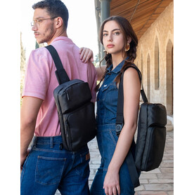 Shugon Gap Crossbody Sling Bag, Black, One Size bedrucken, Art.-Nr. 924381010