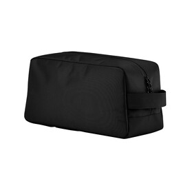 Quadra Multi-Sport Shoe Bag, Black, One Size bedrucken, Art.-Nr. 926301010