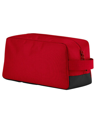 Quadra Multi-Sport Shoe Bag, Pure Red, One Size bedrucken, Art.-Nr. 926304020