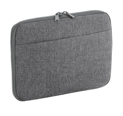 Bag Base Essential Tech Organiser, Grey Marl, One Size bedrucken, Art.-Nr. 927291280