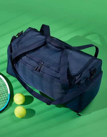 Quadra Multi-Sport Locker Holdall, Bright Royal, One Size bedrucken, Art.-Nr. 927303060