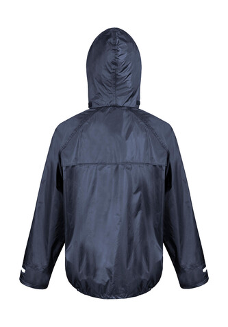 Result StormDri Jacket, Black, S bedrucken, Art.-Nr. 927331013