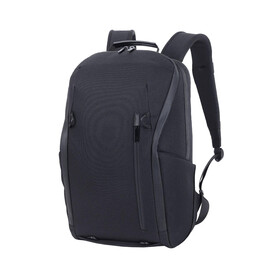 Shugon Kassel Executive Laptop Backpack, Black, One Size bedrucken, Art.-Nr. 928381010