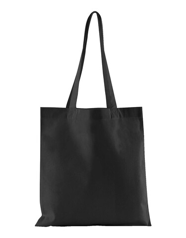Westford Mill Organic Cotton InCo. Bag for Life, Black, One Size bedrucken, Art.-Nr. 930281010 Westford Mill Organic Cotton InCo. Bag for Life, Black, One Size bedrucken, Art.-Nr. 930281010