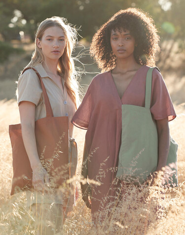 Westford Mill Organic Cotton InCo. Bag for Life, White, One Size bedrucken, Art.-Nr. 930280000 Westford Mill Organic Cotton InCo. Bag for Life, White, One Size bedrucken, Art.-Nr. 930280000