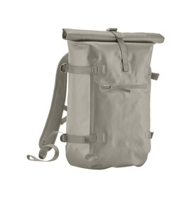 Quadra Waterproof Roll-Top, Natural Stone, One Size bedrucken, Art.-Nr. 930300100