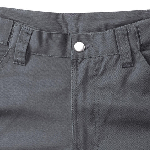 Russell Europe Twill Workwear Trousers length 34, Convoy Grey, 46&quot; (117cm) bedrucken, Art.-Nr. 934001270