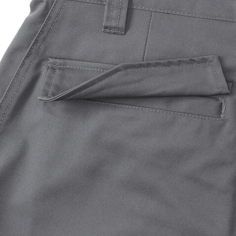 Russell Europe Twill Workwear Trousers length 34, Convoy Grey, 36&quot; (91cm) bedrucken, Art.-Nr. 934001275