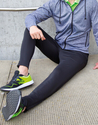 Result Slim Fit Jogger, Black, S bedrucken, Art.-Nr. 934331013