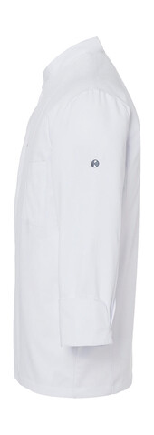 Karlowsky Chef Jacket Lars Long Sleeve, White, 56 (XL) bedrucken, Art.-Nr. 934670006 Karlowsky Chef Jacket Lars Long Sleeve, White, 56 (XL) bedrucken, Art.-Nr. 934670006