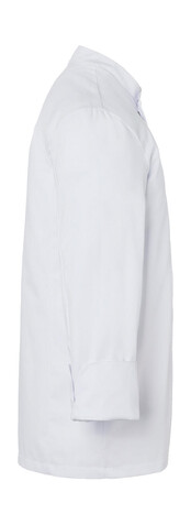 Karlowsky Chef Jacket Lars Long Sleeve, Black, 62 (2XL) bedrucken, Art.-Nr. 934671019