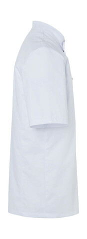 Karlowsky Chef Jacket Gustav Short Sleeve, White, 58 (XL) bedrucken, Art.-Nr. 935670007