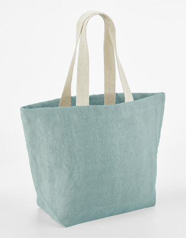 Westford Mill Soft Washed Jute Beach Bag, Blossom, One Size bedrucken, Art.-Nr. 936284230 Westford Mill Soft Washed Jute Beach Bag, Blossom, One Size bedrucken, Art.-Nr. 936284230