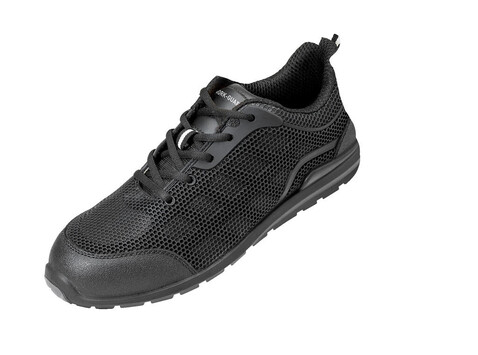 Result All Black Safety Trainer, Black, 10 (44) bedrucken, Art.-Nr. 937331017