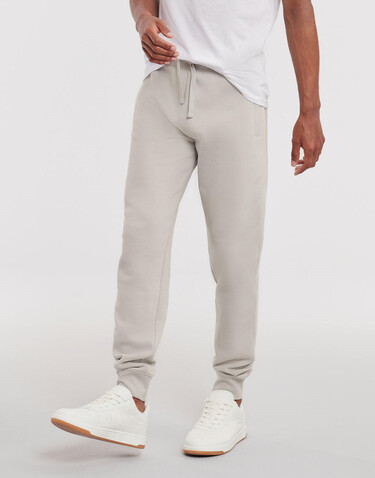 Russell Europe Men`s Authentic Jog Pant, Urban Grey, S bedrucken, Art.-Nr. 940001293