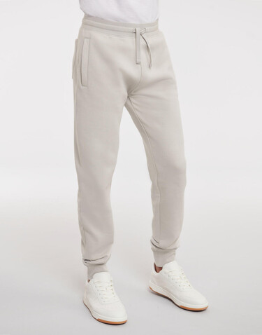 Russell Europe Men`s Authentic Jog Pant, Urban Grey, S bedrucken, Art.-Nr. 940001293