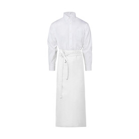 SG ACCESSORIES - BISTRO LONDON Long Bistro Apron, White, One Size bedrucken, Art.-Nr. 940590000 SG ACCESSORIES - BISTRO LONDON Long Bistro Apron, White, One Size bedrucken, Art.-Nr. 940590000
