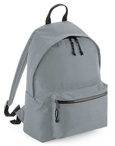 Bag Base Recycled Backpack, Mustard, One Size bedrucken, Art.-Nr. 941296450