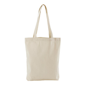 Westford Mill EarthAware® Organic Twill Tote, Natural, One Size bedrucken, Art.-Nr. 943280080