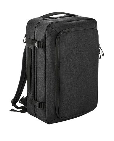 Bag Base Escape Carry-On Backpack, Black, One Size bedrucken, Art.-Nr. 943291010 Bag Base Escape Carry-On Backpack, Black, One Size bedrucken, Art.-Nr. 943291010