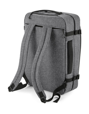 Bag Base Escape Carry-On Backpack, Black, One Size bedrucken, Art.-Nr. 943291010 Bag Base Escape Carry-On Backpack, Black, One Size bedrucken, Art.-Nr. 943291010