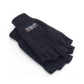 Yoko Half Finger Gloves, Black, One Size bedrucken, Art.-Nr. 943771010 Yoko Half Finger Gloves, Black, One Size bedrucken, Art.-Nr. 943771010