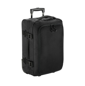 Bag Base Escape Carry-On Wheelie, Black, One Size bedrucken, Art.-Nr. 944291010