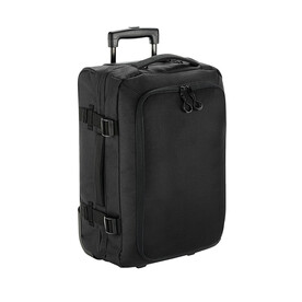 Bag Base Escape Carry-On Wheelie, Black, One Size bedrucken, Art.-Nr. 944291010