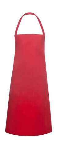 Karlowsky Bib Apron Basic, Sand, One Size bedrucken, Art.-Nr. 944677410