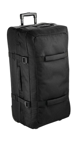 Bag Base Escape Check-In Wheelie, Black, One Size bedrucken, Art.-Nr. 945291010 Bag Base Escape Check-In Wheelie, Black, One Size bedrucken, Art.-Nr. 945291010