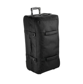 Bag Base Escape Check-In Wheelie, Black, One Size bedrucken, Art.-Nr. 945291010