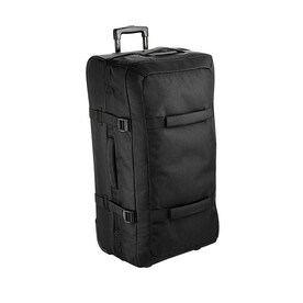 Bag Base Escape Check-In Wheelie, Black, One Size bedrucken, Art.-Nr. 945291010