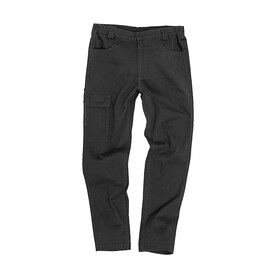 Result Super Stretch Slim Chino, Black, XS bedrucken, Art.-Nr. 946331012