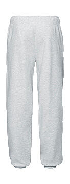 Fruit of the Loom Elasticated Cuff Jog Pants, Black, S bedrucken, Art.-Nr. 947011013