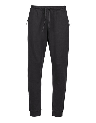 Tee Jays Athletic Pants, Black, XS bedrucken, Art.-Nr. 949541012