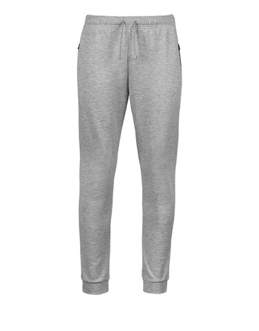 Tee Jays Athletic Pants, Heather Grey, XS bedrucken, Art.-Nr. 949541232