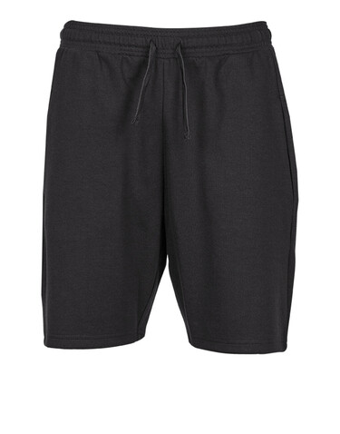 Tee Jays Athletic Shorts, Black, XS bedrucken, Art.-Nr. 950541012