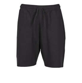 Tee Jays Athletic Shorts, Black, XS bedrucken, Art.-Nr. 950541012