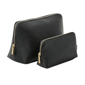 Bag Base Boutique Accessory Case, Black, M bedrucken, Art.-Nr. 951291014