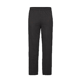 Fruit of the Loom Lightweight Jog Pants, Black, S bedrucken, Art.-Nr. 953011013