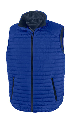 Result Thermoquilt Gilet, Royal/Navy, XS bedrucken, Art.-Nr. 953333662 Result Thermoquilt Gilet, Royal/Navy, XS bedrucken, Art.-Nr. 953333662