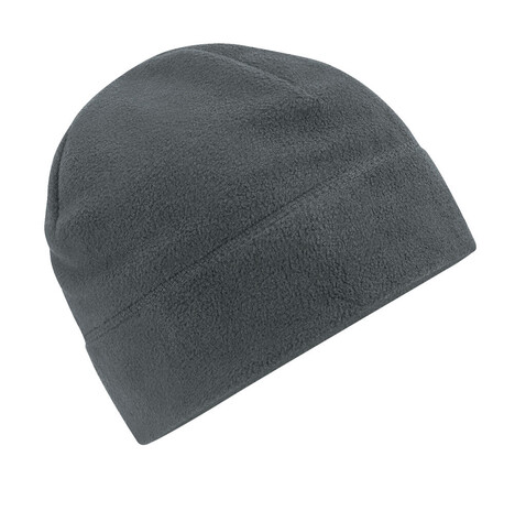 Beechfield Recycled Fleece Pull-On Beanie, Steel Grey, One Size bedrucken, Art.-Nr. 954691050 Beechfield Recycled Fleece Pull-On Beanie, Steel Grey, One Size bedrucken, Art.-Nr. 954691050