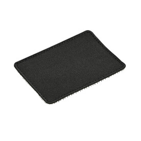 Bag Base MOLLE Utility Patch, Black, One Size bedrucken, Art.-Nr. 955291010